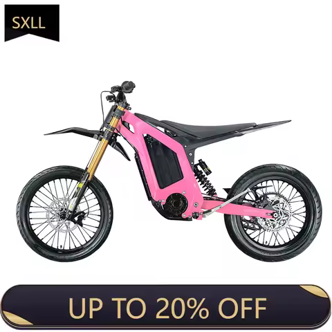 SXLL Arctic Leopard XF Pro XF S Electric Road Bike Powerful with 72V 35Ah Central Lithium Battery an