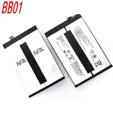 7.7V 26.18Wh BB01 High Capacity Genuine Battery For Vivo iQOO Z10 Turbo Pro Mobile Phone