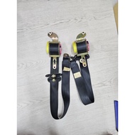 Mazda rx-7 fd3s rx7 99spec seat belt front set original