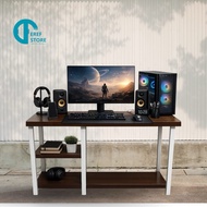 Computer desk, study desk, 2-burner 3-tier stove desk