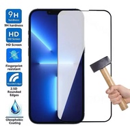Full Cover 11D Screen Protector For iPhone 11 12 13 PRO MAX Glass For iPhone 14 Pro 8 Plus XS Max XR