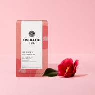 OSULLOC Jeju Camellia Flower Tea 20ea
