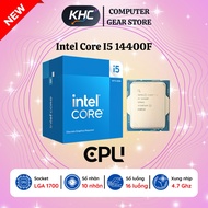 INTEL CORE I5 CPU 10400F/11400F/12400F/13400F/14400F/12600KF/13600KF/14600KF - [FULL VAT]