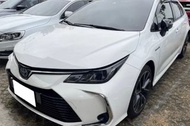 Toyota Corolla Altis 2020款 自排 1.8L