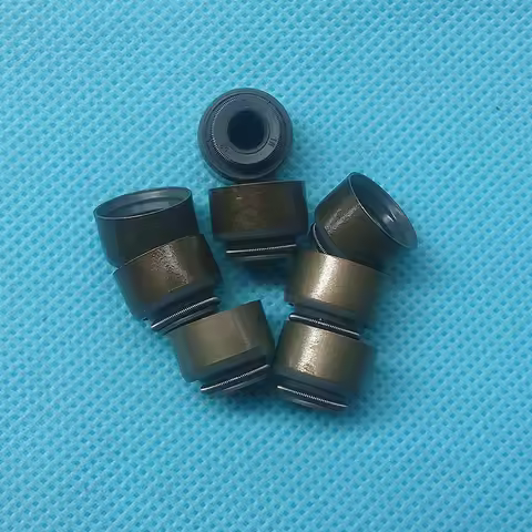 Car accessories cylinder valve oil seal KL01-10-155 for Mazda 323 family BA BJ 1.5 1.6 1.8 626 GE Pr