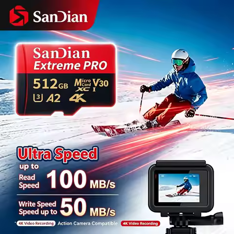 Original 1TB memory card 512gb micro tf sd card 128GB 256GB micro tf sd High Speed U3 mini TF card F