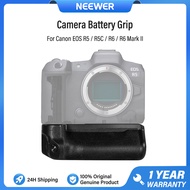 NEEWER Camera Battery Grip Tay cầm pin thay thế cho máy ảnh không gương lật Canon EOS R5 R5C R6 R6 M