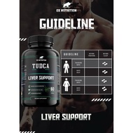 OX NUTRITION TUDCA 500MG AND 1300MG “CHOOSE 30CCAPS AND 60CAPS