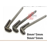 EXTREMELY CONVENIENT SIZE 8 AND SIZE 9 PROMOTER ADJUSTMENT FOR BROTHERS TO ADJUSTMENT MOTORCYCLES