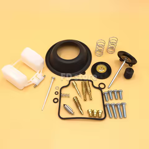 For Honda Shadow VT 600 VT600 VT600C VT600CD Year 1998-2007 Motorcycle Carb float plunger diaphragm 