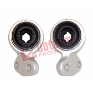 2PCS Front Lower Suspension Control Arms Bushing Kit for BMW 323i 325i 328i Z4 E46 Z4 E85 OEM 31 12 