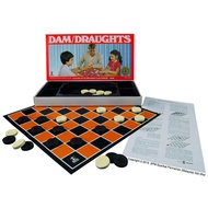 SPM GAMES - Dam/Draughts - Economy (SPM76)