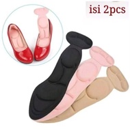Foam Shoe Insoles Breathable High Pad Heels