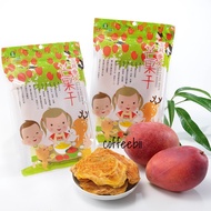 Import frm Taiwan 玉井愛文芒果鮮果乾  Yu Jin Ai Wen Dried Mango fruit 150g±