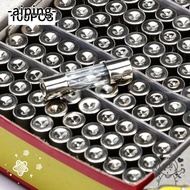 AIPING Glass Fuse, 5*20mm Boxed  Fuses,  250V 0.2A-20A Fuse Kit
