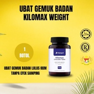 KILOMAX WEIGHT UBAT GEMUK BADAN KILOMAX VITAMIN PENAMBAH NAFSU MAKAN VITAMIN GEMUK BADAN ORIGINAL