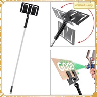 [MiskuluMY] Paint Holder Adjustable Angle Home Use Universal Versatile 360 Angle Spray for Cardboard