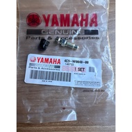 4C9-W0048-00 CALIPER BLEEDER SCREW MIO AEROX NMAX SNIPER150/MX125/MXi125