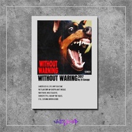 Without Warning music cover Album by 21 Savage