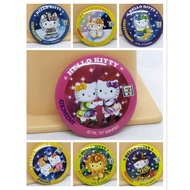 7Eleven Hello Kitty Zodiac Sign Pin
