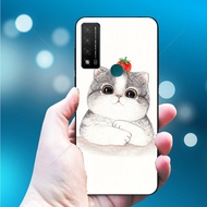 Casing TCL 20 R 5G T767H Phone Case Cute Cartoon Animal Pattern TPU Back Cover for TCL 20 R 5G