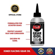 GEAR OIL SAE 80W-90 KIMEX