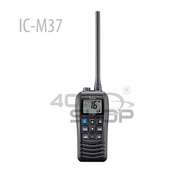 ICOM IC-M37 海事手持對講機 船台 VHF甚高頻 6W 156.025-157.425MHz手持機 Walkietalkie