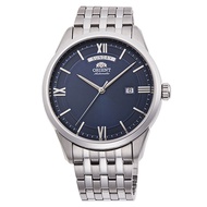 Orient Automatic RA-AX0004L0HB RA-AX0004L Mens Blue Dial Stainless Watch