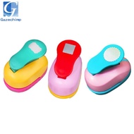 [Gazechimp] Hole Punches, Stamps, Craft Hole Punches, for School, Gift Tag Punches, for Adults, Card