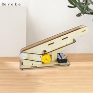 [Devoko] Conveyor Belt Toy DIY Science Experiment Science Cognition Educational Toy