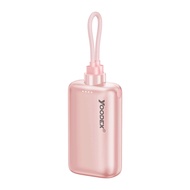YOODEX Zolo Power Bank 10000mAh แบตสํารอง 2 พอร์ต ชาร์จเร็ว PD22.5W สาย USB-C และ ในตัว for iPhone 1
