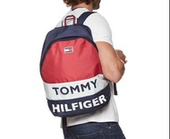 全新專櫃正品 Tommy Hilfiger 經典款式後背包