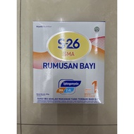 S26 gold SMA Step 1 (550g)-Ready Stock