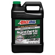 AMSOIL - Signature 系列 SAE 0W20 3.78L裝 機油/偈油/潤滑油 (原裝行貨)