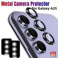【3Pcs】 For Samsung Galaxy A14 A05 A05S A15 A25 A35 A55 Rear Camera Lens Protector Ring Tempered Glas