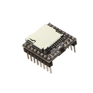 Mini MP3 Player Module TF Card U Disk Mini MP3 Player Audio Voice Module Board For Arduino DF Play W