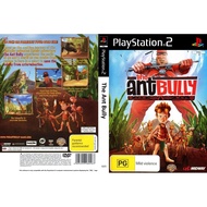（PS2 Games CD DVD）PS2 The Ant Bully , Dvd game Playstation 2