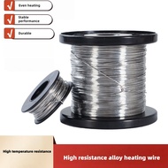 Premium NiCr Heating Element Wire, High Resistance Wire for EPS/XPS Foam Cutting, Professional Hot W