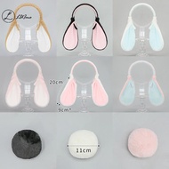 Tai Thỏ Sang Trọng Cho Trẻ Em - Soft Fur Bunny Ears - Phụ Kiện Cosplay & Tiệc