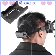 LEMONTRE Headband Battery Storage Mount Charging Bracket   for DJI Avata FPV Combo Goggles V2/2