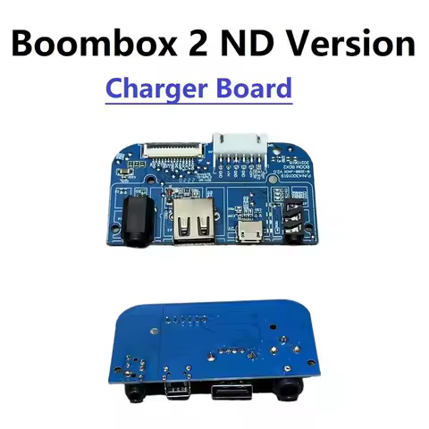 Brand new charger board For JBL Boombox 2 ND version Bluetooth speaker replacement Boombox2 charging