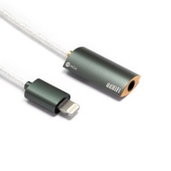 DD ddHiFi TC35 PRO Eye MQA Audio USB DAC AMP Dongle DSD512 PCM 768kHz Lightning to 3.5mm Converter E