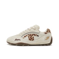Champion Low top Casual Shoes Womens Linen/Melted Cheese Brown U6AFCRW03F1
