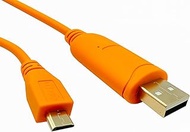 Console Cable for Aruba | FTDI 3.3V TTL | USB Type A to USB Micro-B 6 ft (1.8 Meters) | HPE JY728A |