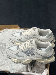 New Balance NB 9060 潮流復古 運動 灰白色
