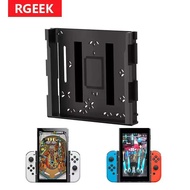 RGEEK for Nin-tendo Switch / Switch OLED Portrait Flip Grip Handheld Accessory Vertical Mode Orienta