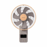 MISTRAL MWF1454DR-G 14" DC Wall Fan with Remote