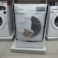 MESIN Bosch 9Kg Washing Machine Cover