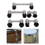 [STOCK] Two Side Snare Drum Lugs Hole To Hole Distance 26 38 51 66 80 90mm Double End