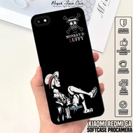 HP Xiaomi Redmi 6A Phone Case - Xiaomi Redmi 6A OP Motif Softcase - Xiaomi Redmi 6A Phone Case - Xia